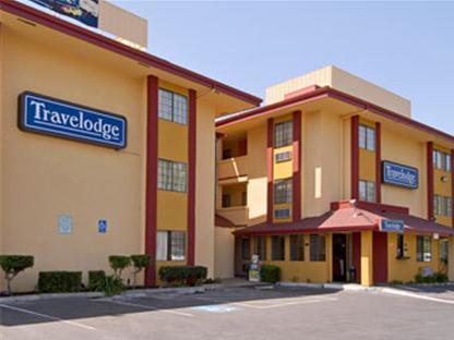 Travelodge Sacramento/Rancho Cordova Exterior photo